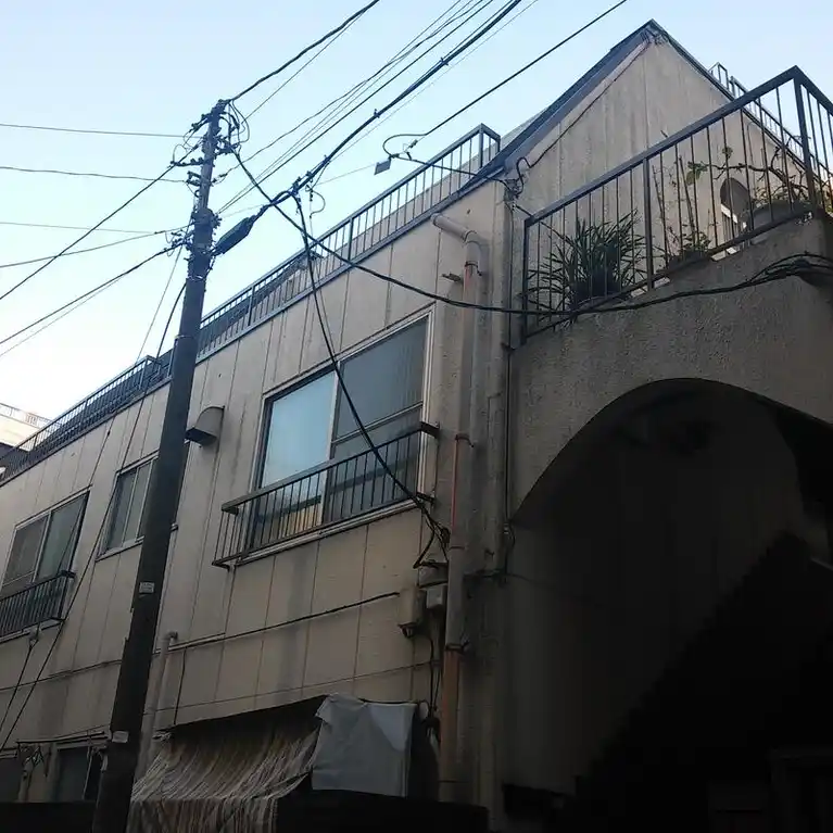 ソーラハイツ 外観