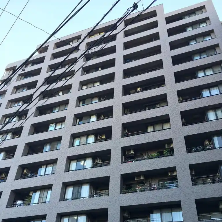 ナイスアーバン北品川 外観