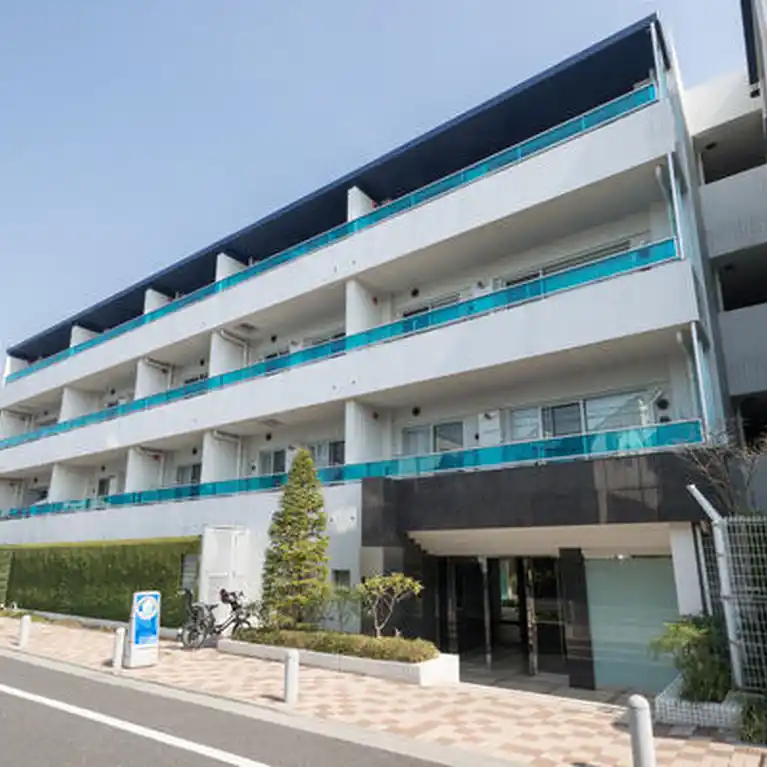 パークホームズ三軒茶屋シエル・クール