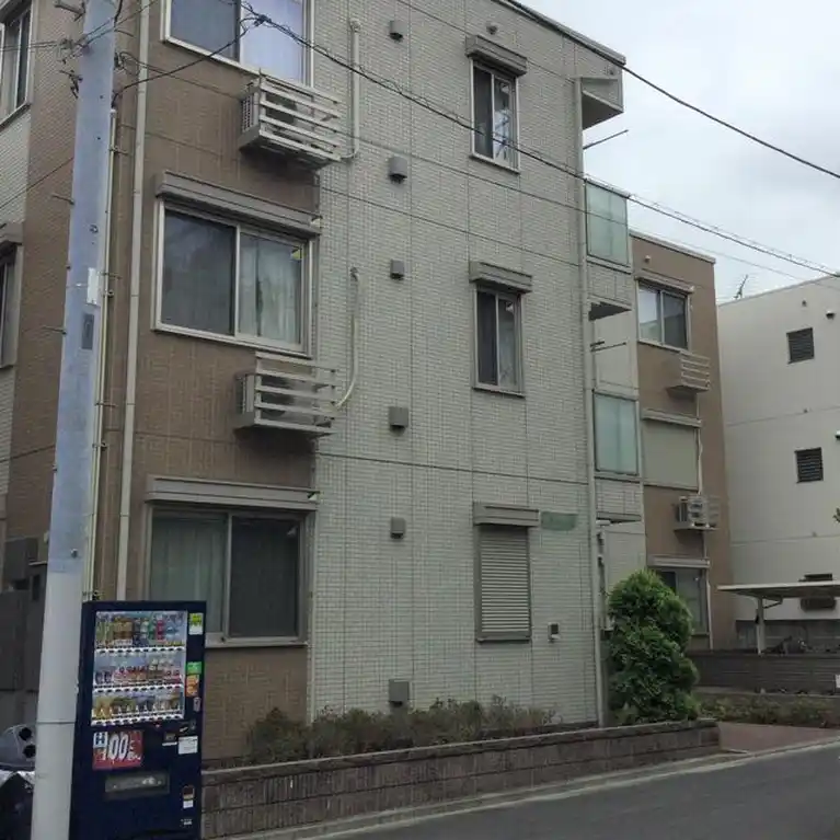 ルミエール久が原 外観