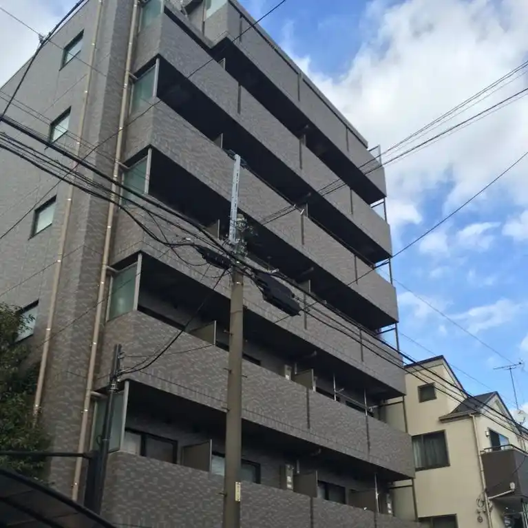 ルーブル蒲田南六番館