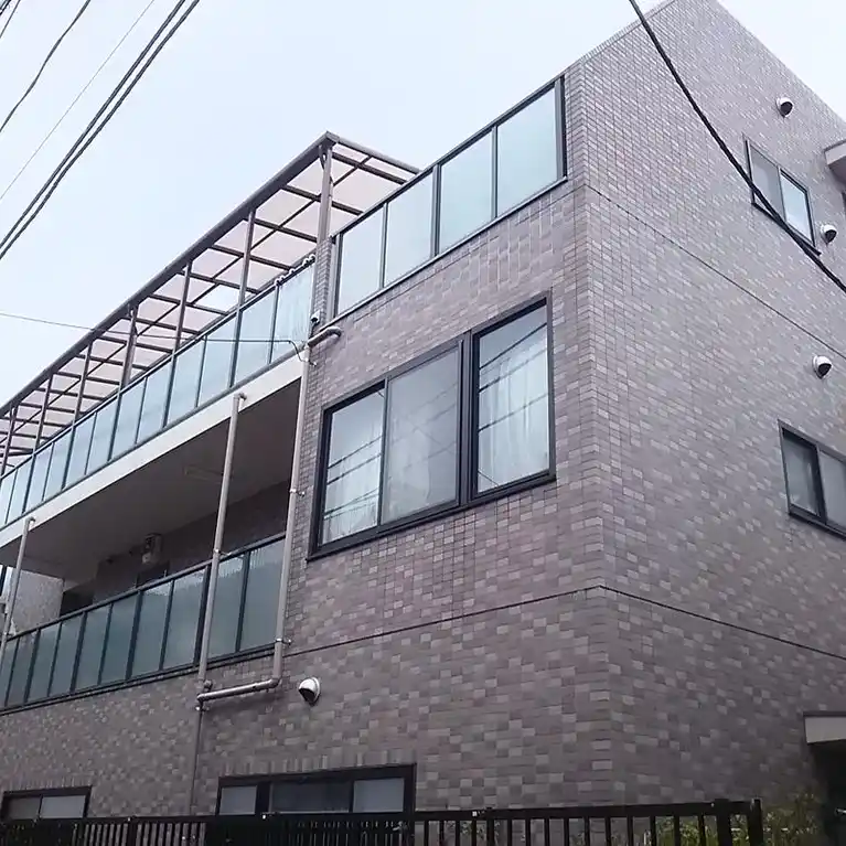 ヴィレッジ高山 外観