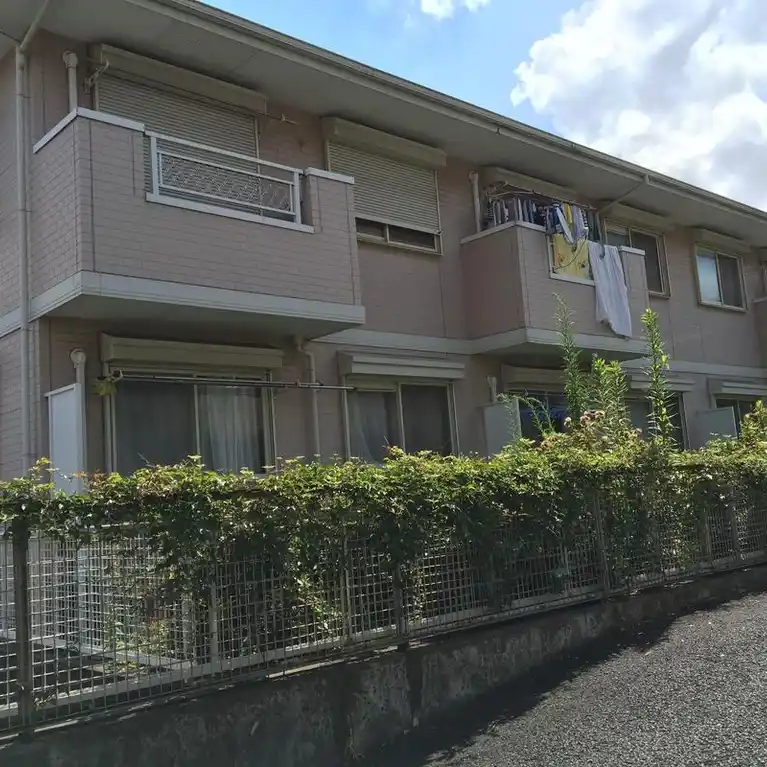 ヴィオラ タウン II 番館 外観