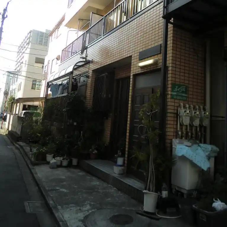 北野コーポ