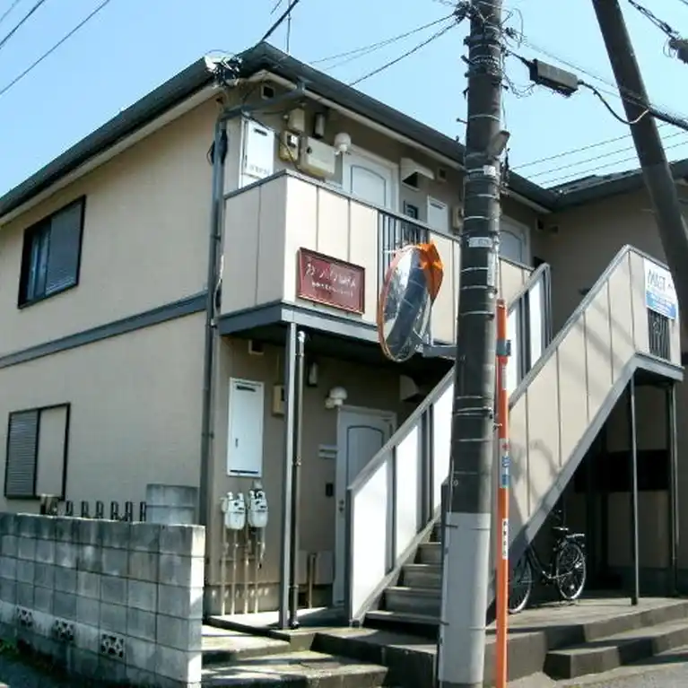 クリーンハイツNAKAI 外観