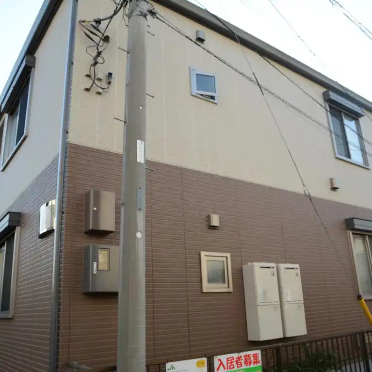 森田ハイツ 外観