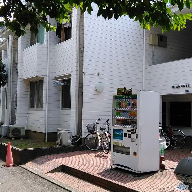 シティアビタ溝の口II-B