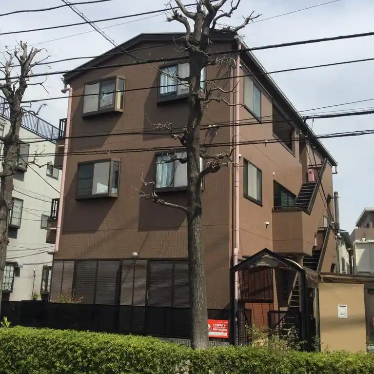 ハウスハイブリッジI 外観