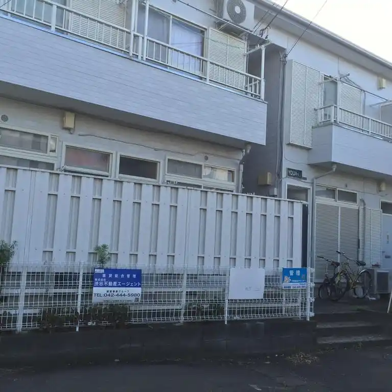 YOUハイツ 外観