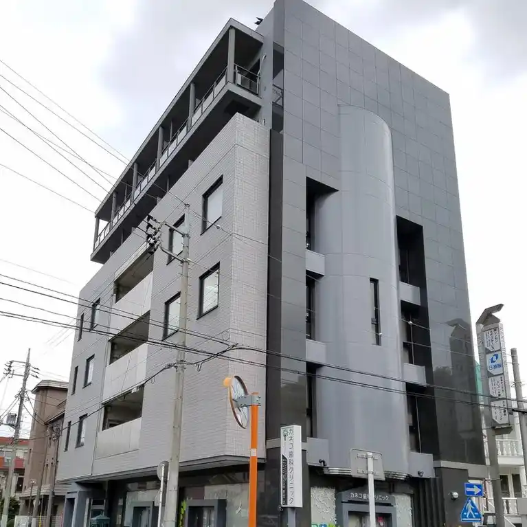 ケントハウスビル 外観