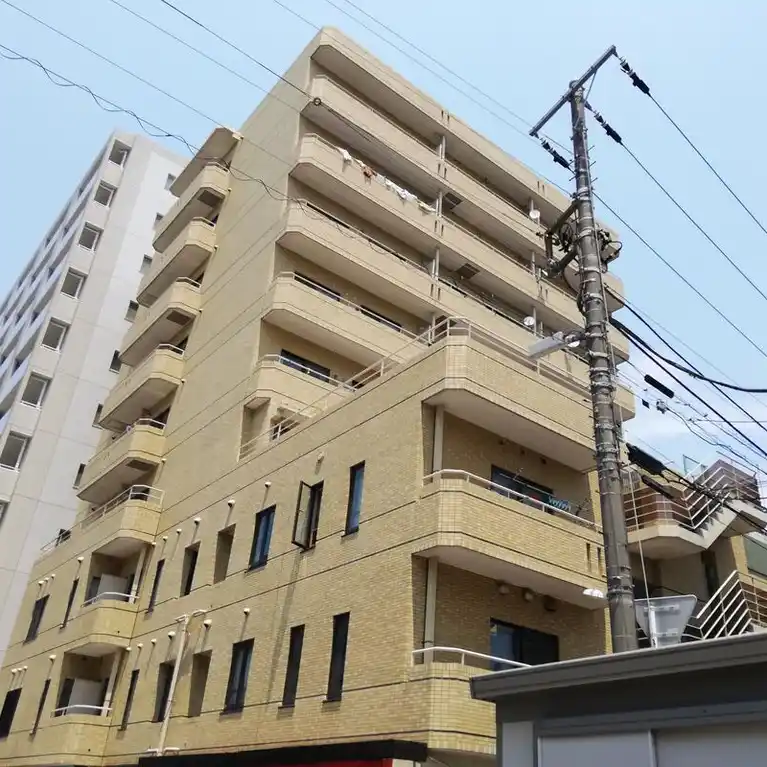 朝日サンライズ多摩川