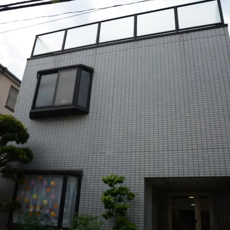 ドルフケンユー 外観