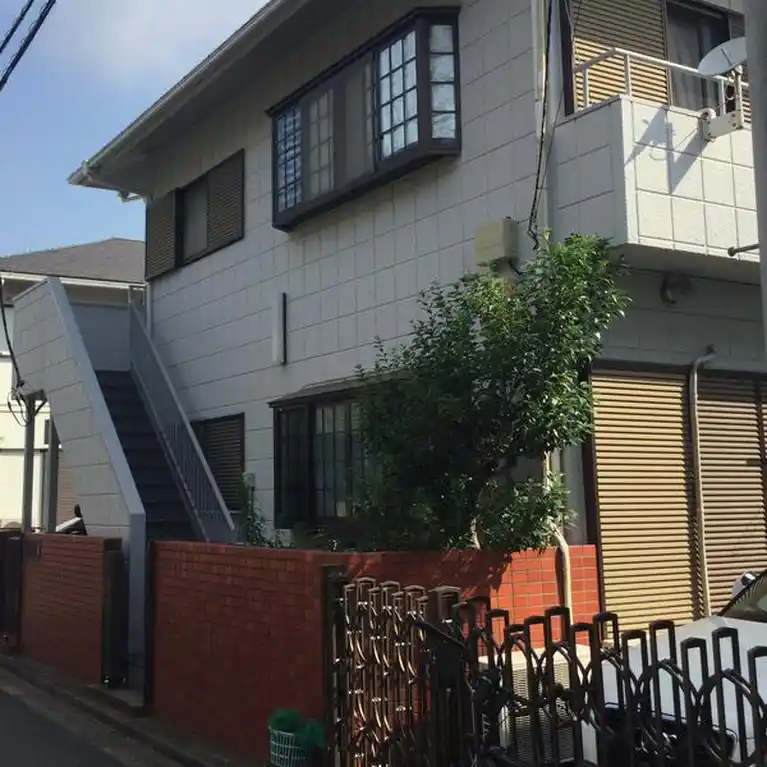 サンアローハイム 外観