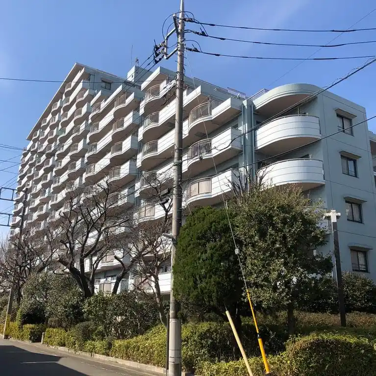 ガーデンハイツ小平1番館
