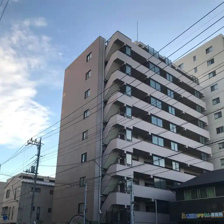 マイキャッスル川口並木町 外観