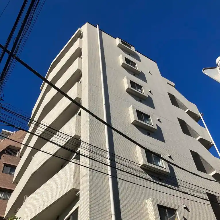 ウインドシティ中野No.1 外観