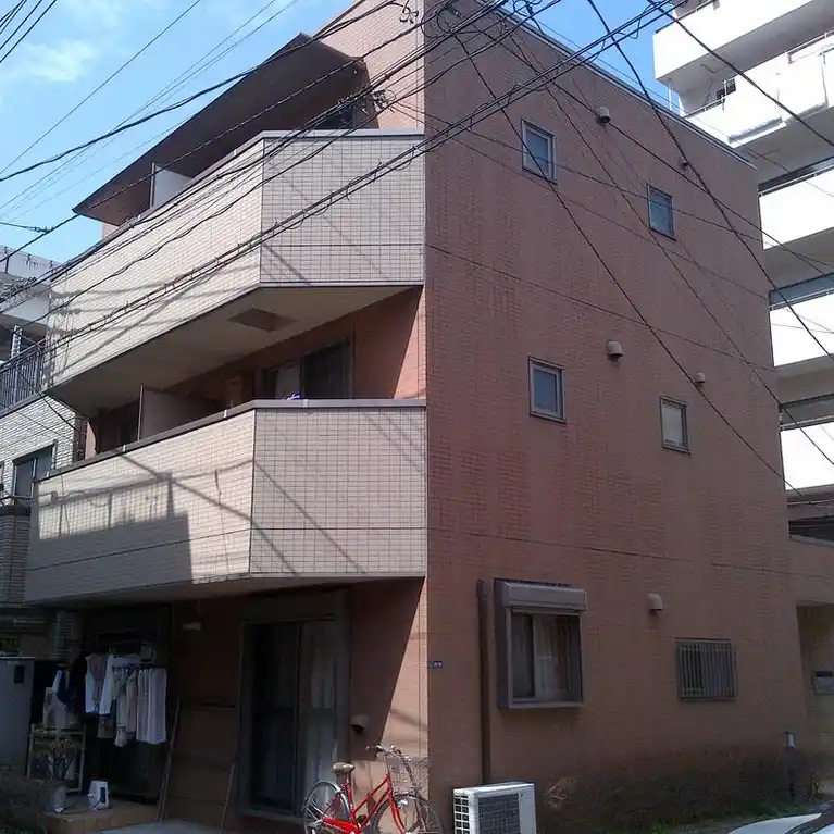 フォレストハイム 外観