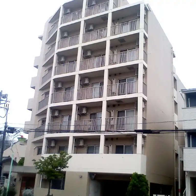 矢部3丁目マンション 外観
