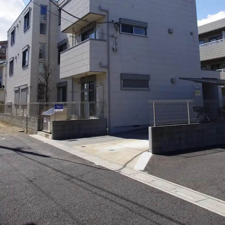 メルヴェーユ 外観