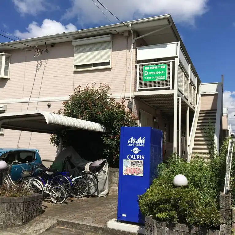 ヴィオラタウンI番館 外観