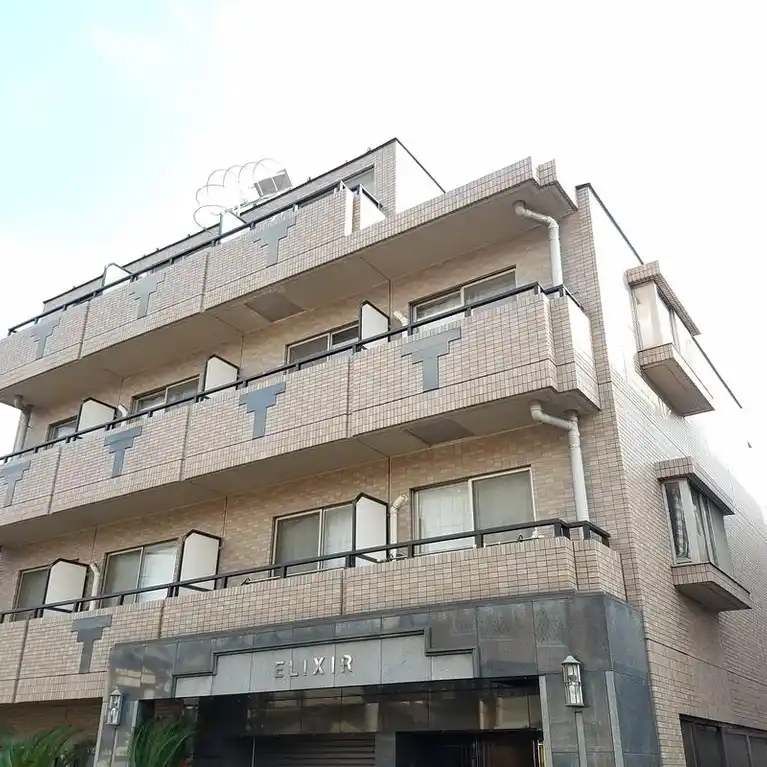 エリクシール南行徳壱番館