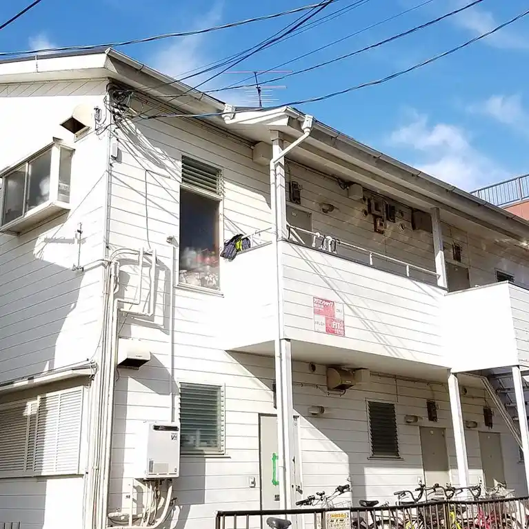 第一コーポ田中 外観