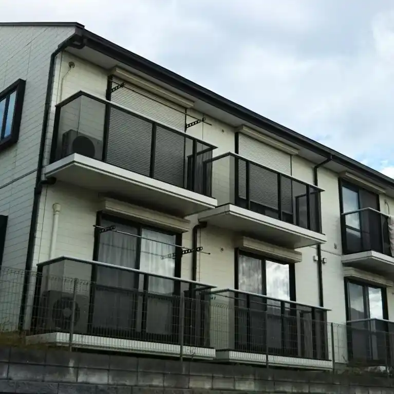ビューテラスあざみ野F
