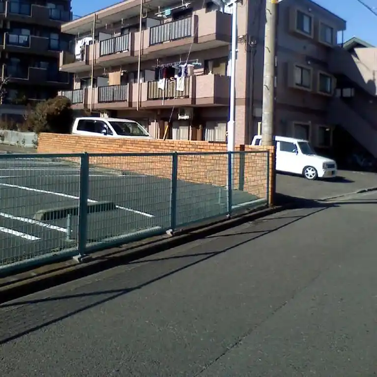 幸ハイツ 外観