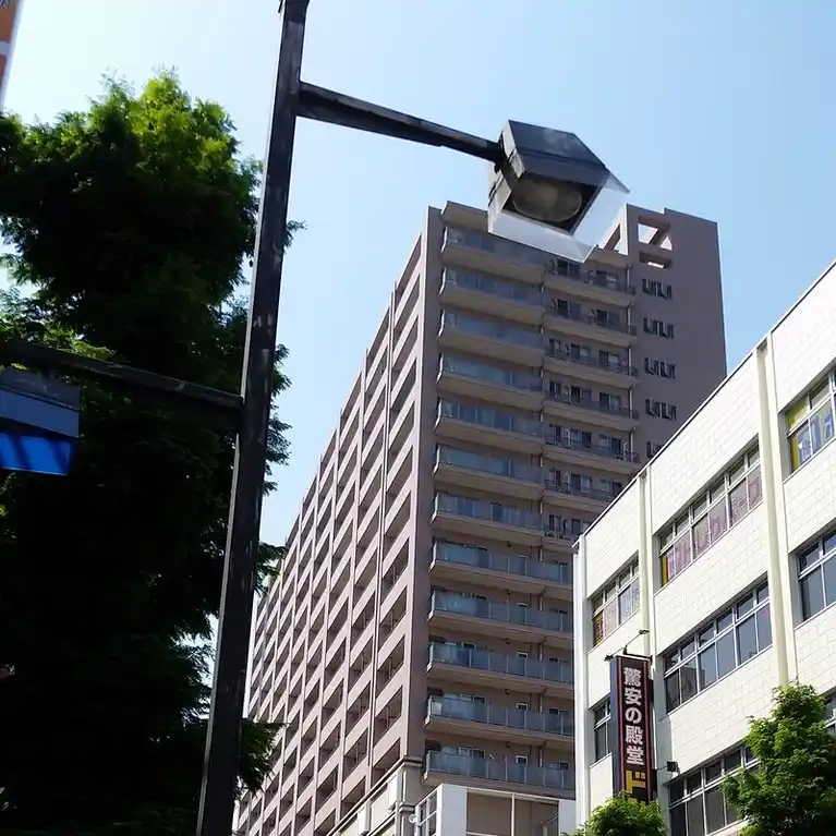 クリオ藤沢駅前 外観