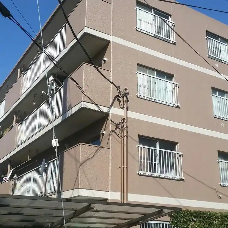コープ野村等々力