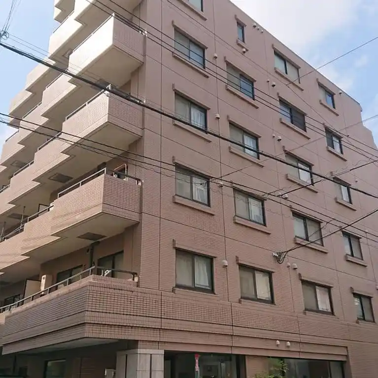 マイキャッスル池袋西 外観