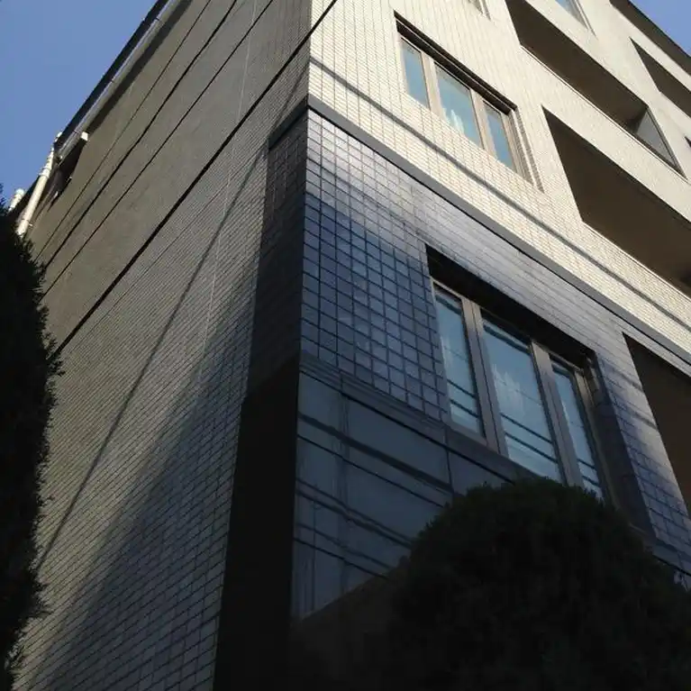 エルラフィナ白金 外観