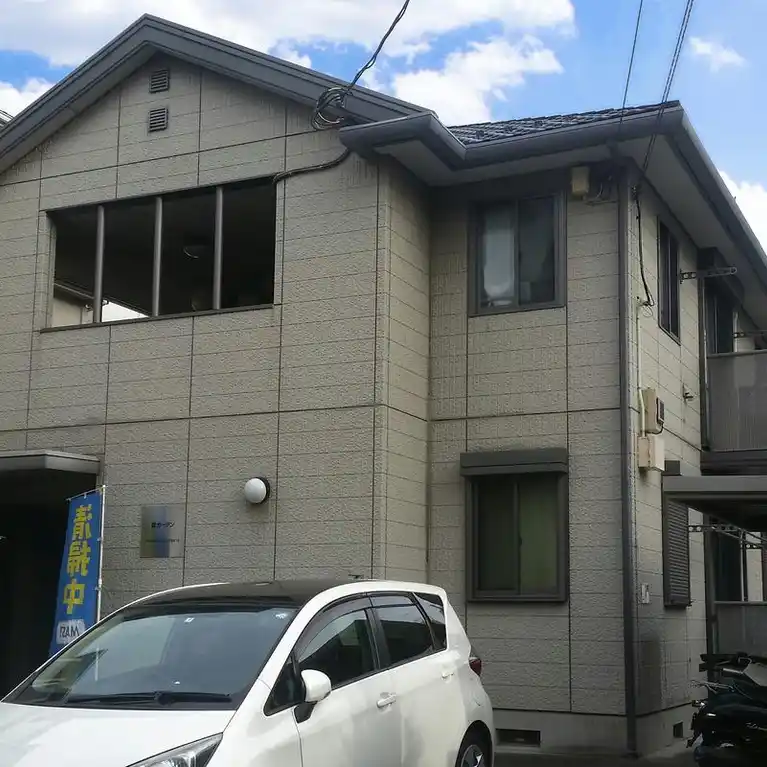 桜ガーデン 外観