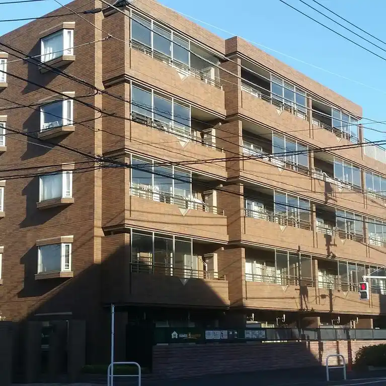 ヒルズ玉川 外観