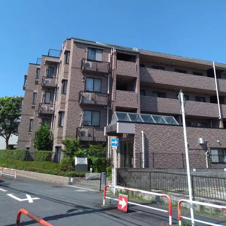 レクセル市川 外観