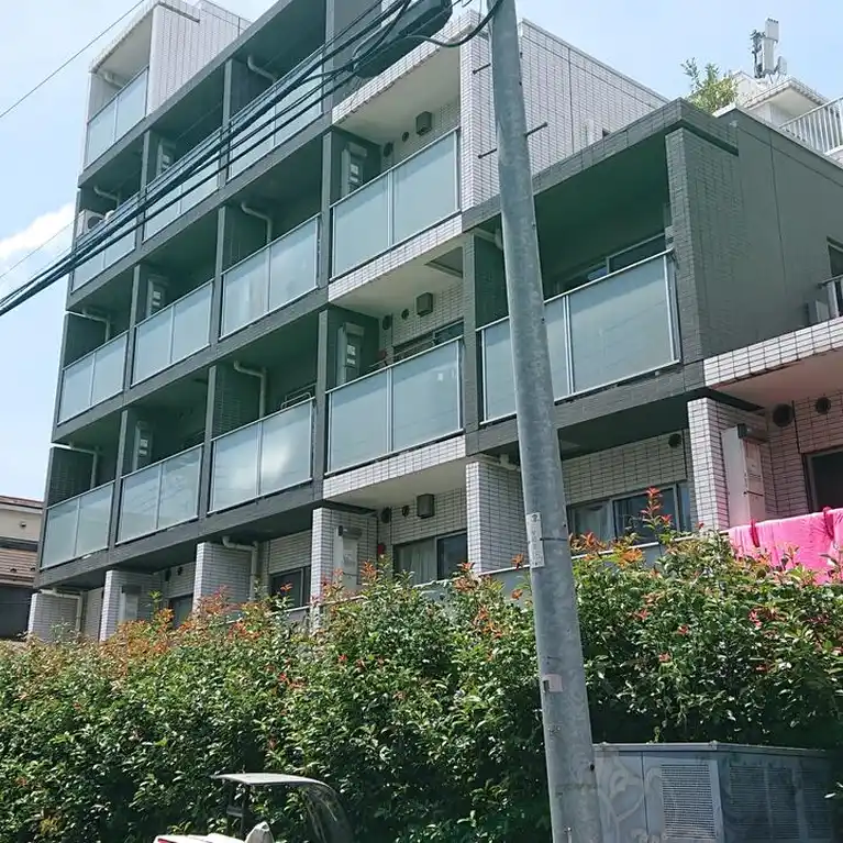 Bシティー高田馬場アライブ 外観