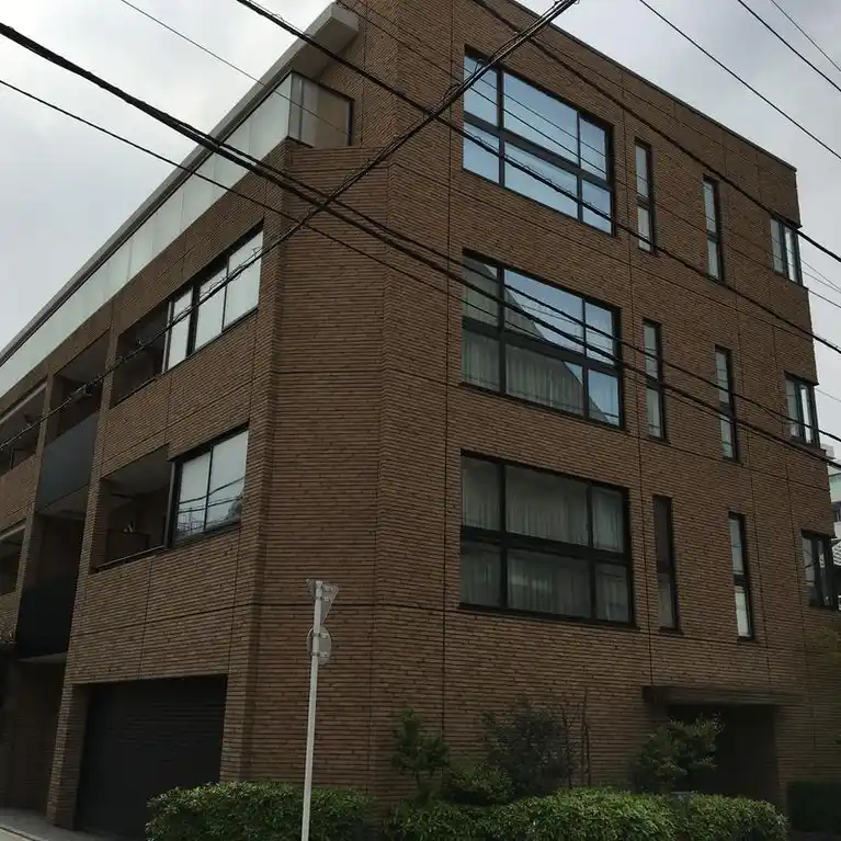 代官山コートヒルズ 外観