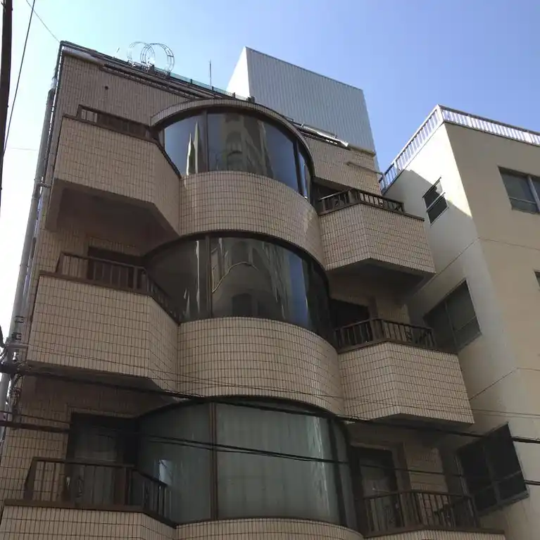 ロジエール駒形 外観
