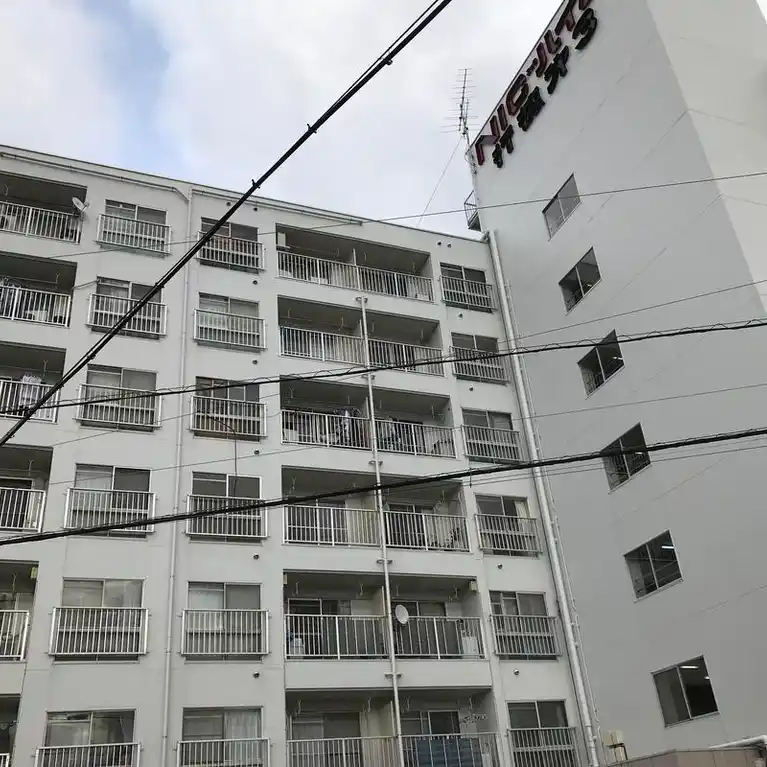 ニックハイム行徳第3 外観