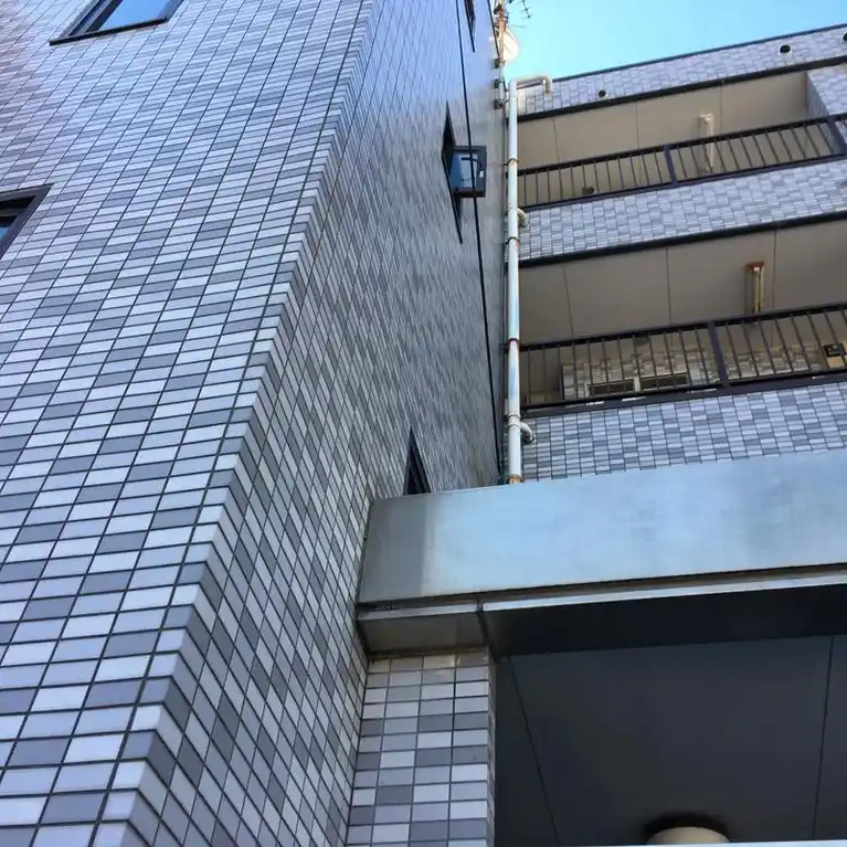 DEN勝田台 外観