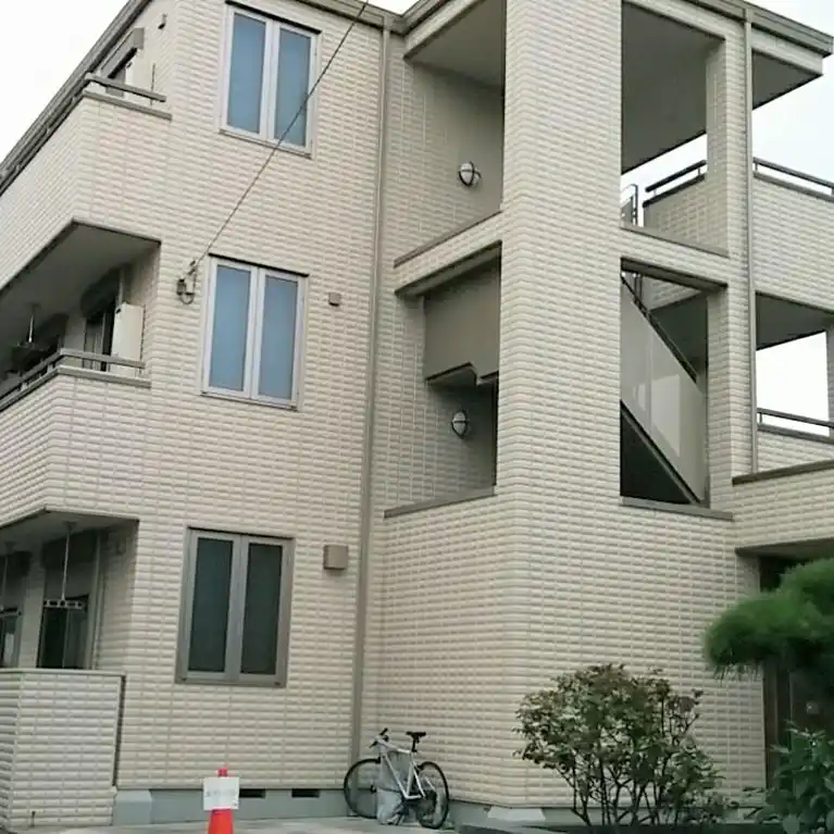 コンフォート桜 外観