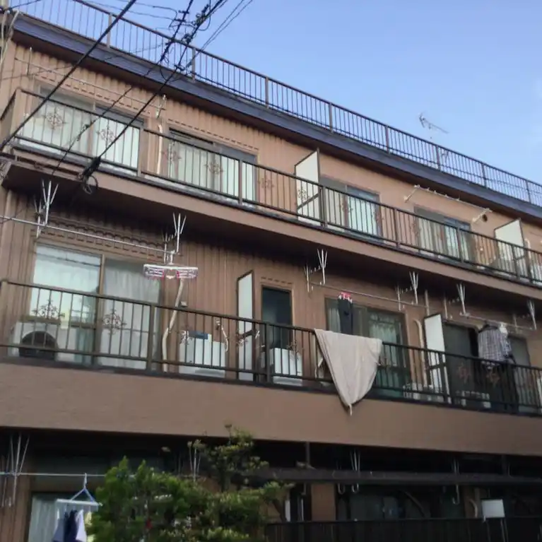 シャルム溝ノ口