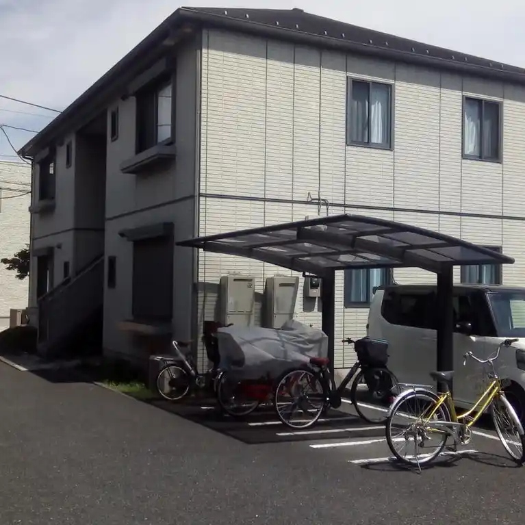 メゾンベール相模原B