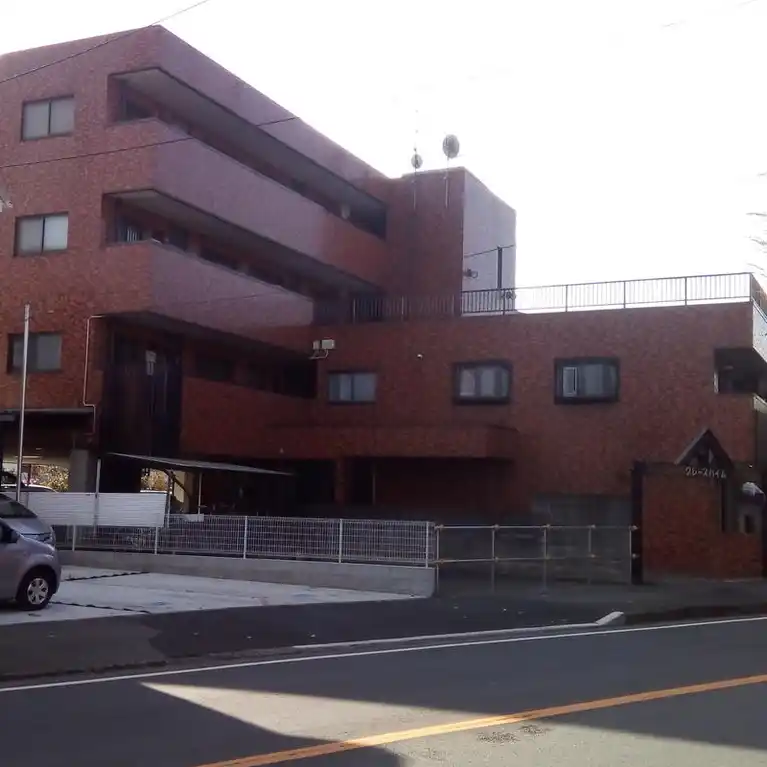 グレースハイムI 外観