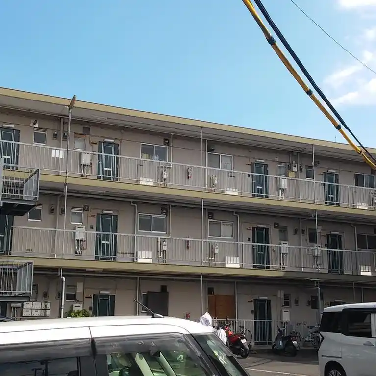 東大和マンション