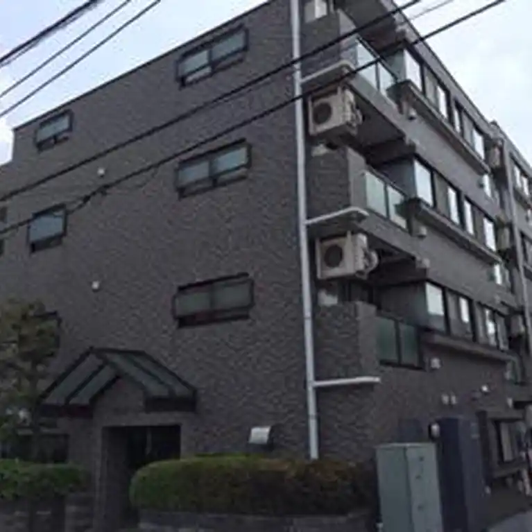 グレアーブル上石神井 外観