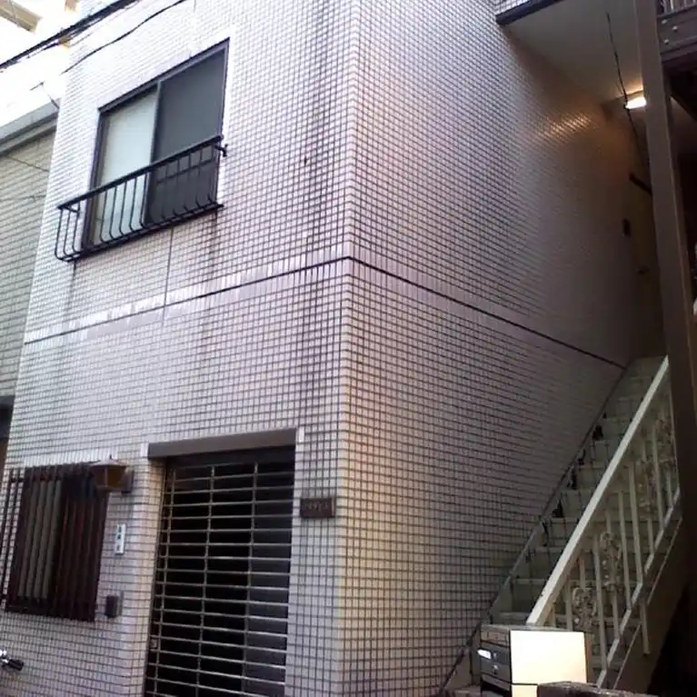 シマダビル 外観