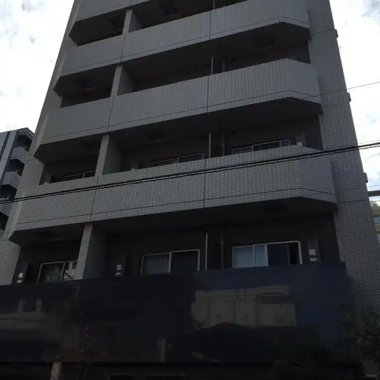 ハーモニーレジデンス東京イースト#002 外観