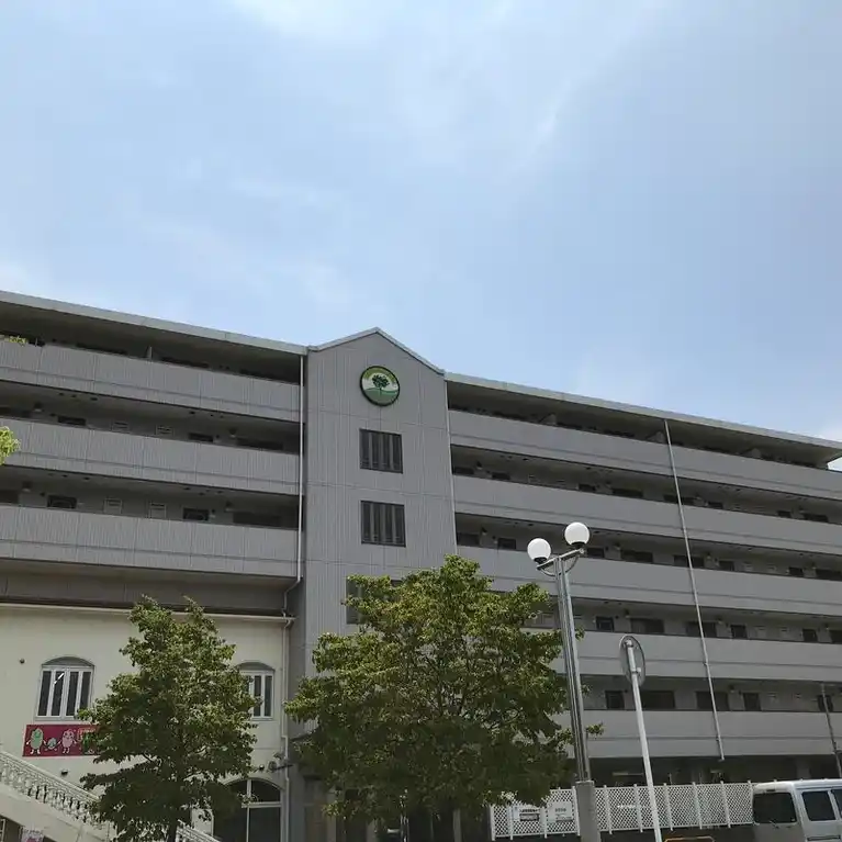 グリーンマノリアル 外観