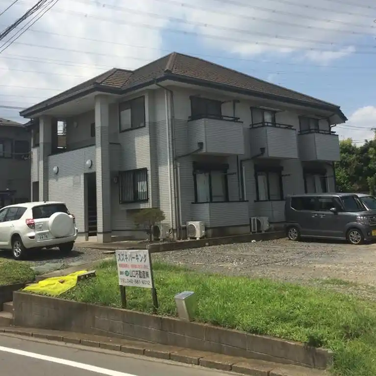 エクセル旭ヶ丘 外観